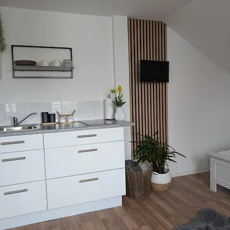 Rosa Apartment *