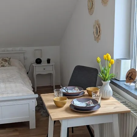 Apartment Rosa *